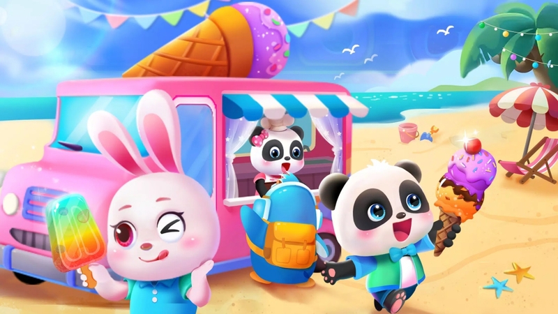 Kết hợp giáo dục và giải trí tự nhiên