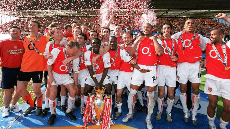 The Invincibles FC Mobile 2