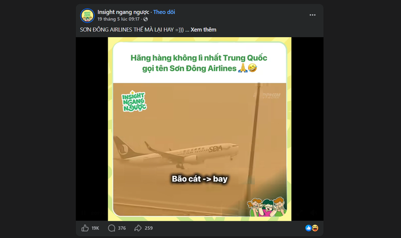 Có nên dùng trend “Thế mà lại hay”?