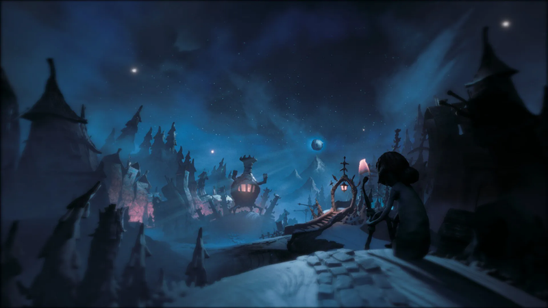 The Midnight Walk 5
