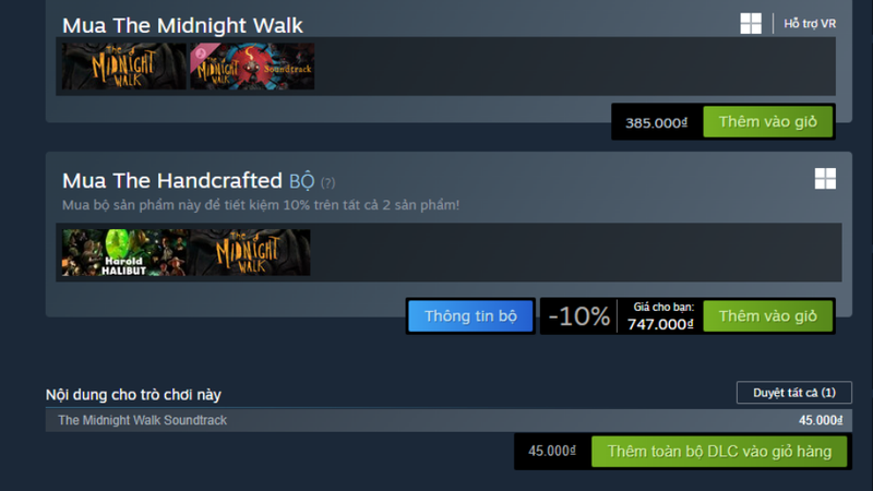 The Midnight Walk 7