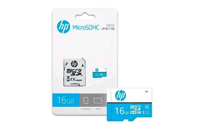 Thẻ nhớ 16GB bao nhiêu tiền?