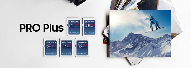 Thẻ nhớ Samsung 3