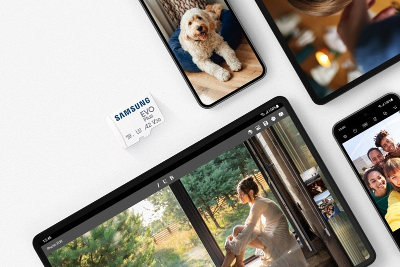 Thẻ nhớ Samsung 4