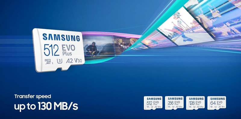 Thẻ nhớ Samsung 5