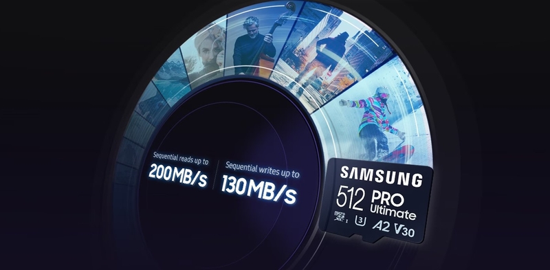 Thẻ nhớ Samsung 7