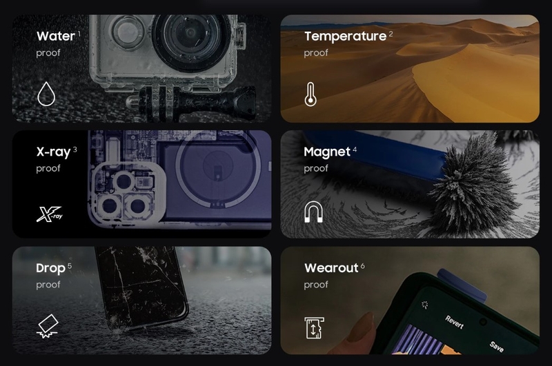 Thẻ nhớ Samsung 8