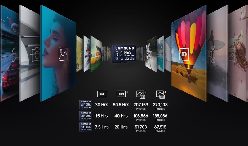 Thẻ nhớ Samsung 9