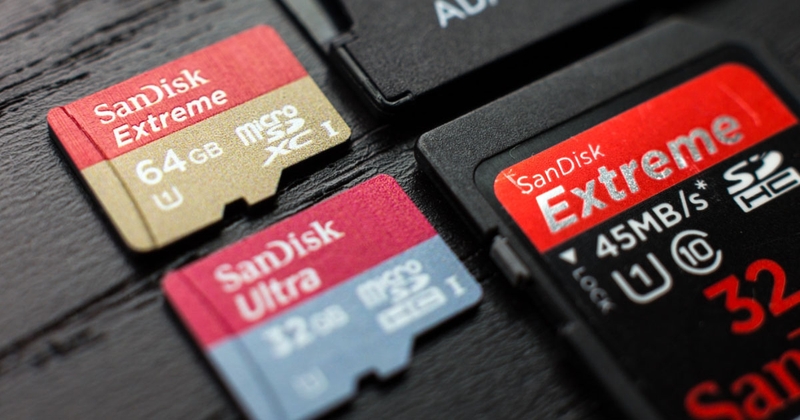 Thẻ nhớ camera 64GB lưu được bao nhiêu ngày 5