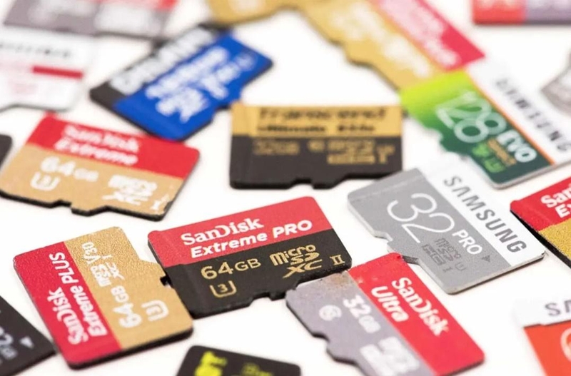 Thẻ nhớ camera 64GB lưu được bao nhiêu ngày 11