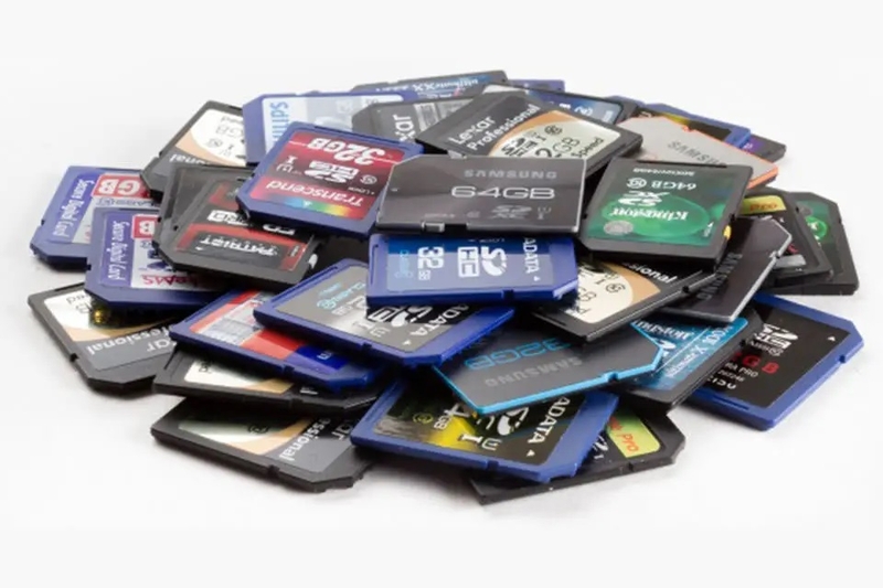 Tại sao nên mua thẻ nhớ chuyên biệt cho từng mục đích sử dụng khác nhau?