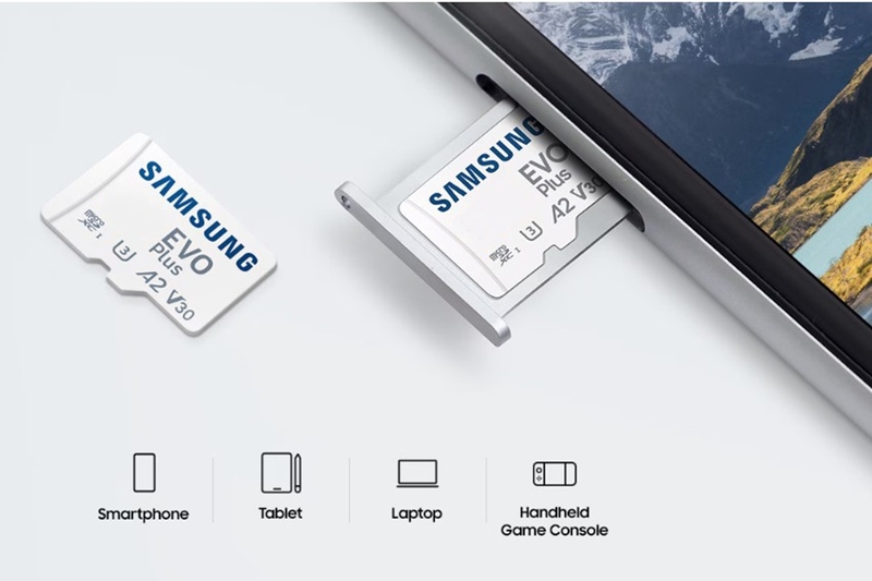 Thẻ nhớ MicroSD 128GB Samsung