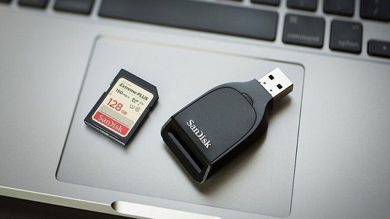 Thẻ nhớ là gì?