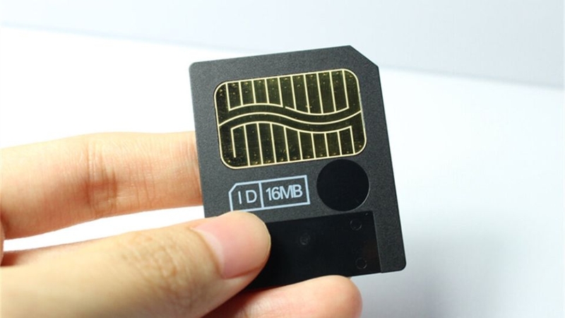 Thẻ Smart Media