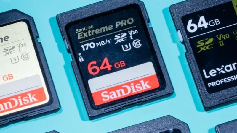 Lựa chọn theo dung lượng