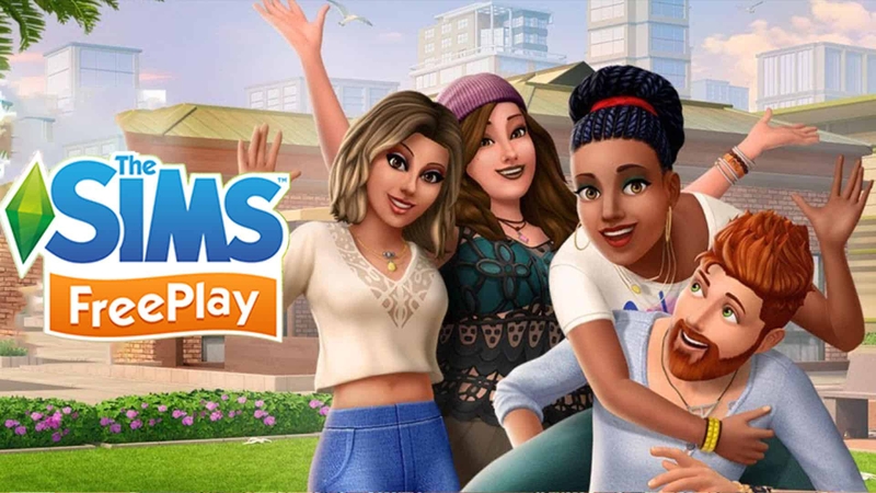 The Sims 5