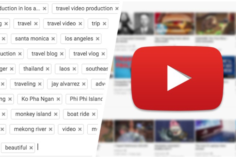 Thẻ tag YouTube là gì 5