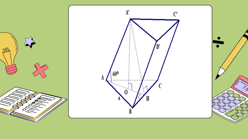 thể tích khối lăng trụ 5