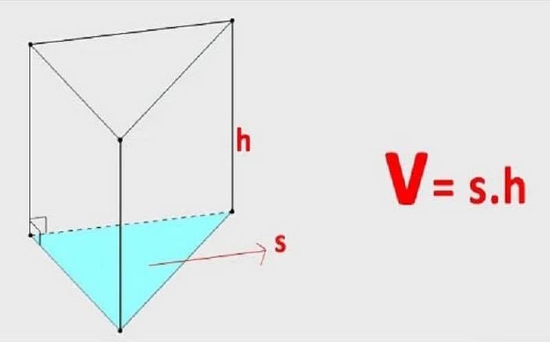 thể tích lăng trụ tam giác ảnh 2