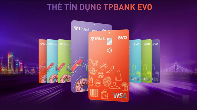 TPBank EVO Visa