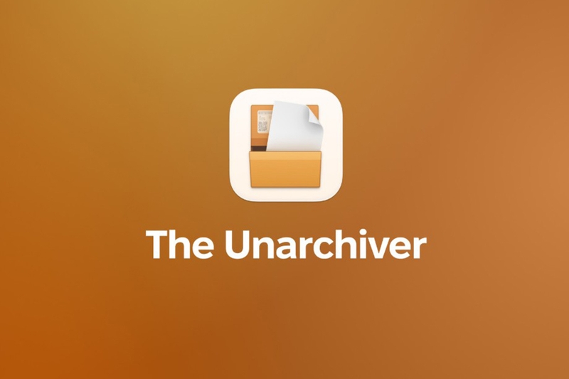 The Unarchiver 8