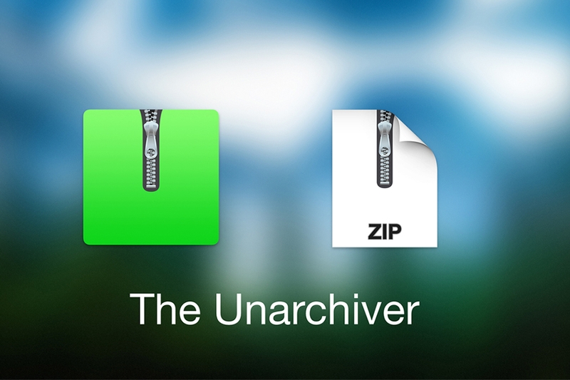 The Unarchiver 2