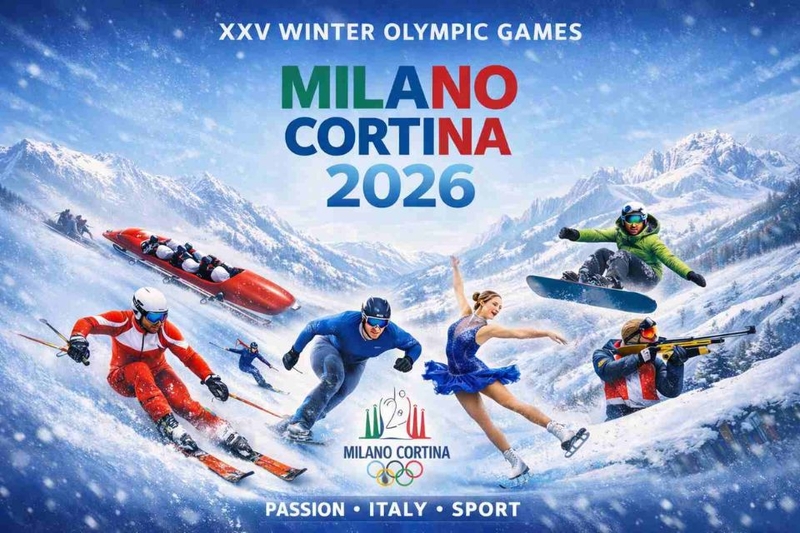 Thế Vận Hội Mùa Đông 2026 là gì (ảnh 3)