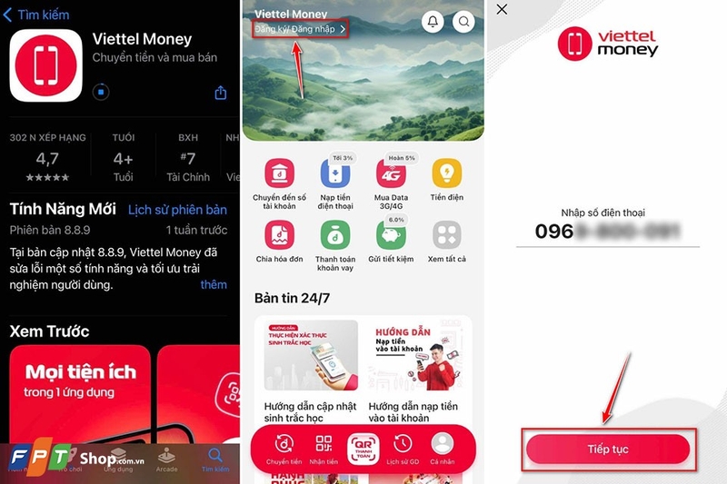 Thẻ Visa ảo - Ảnh 03