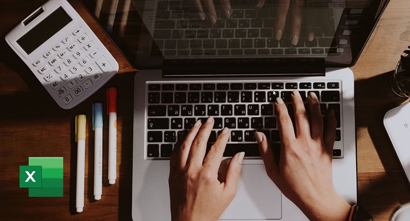 Cách chèn ký tự đặc biệt trong Excel - 10