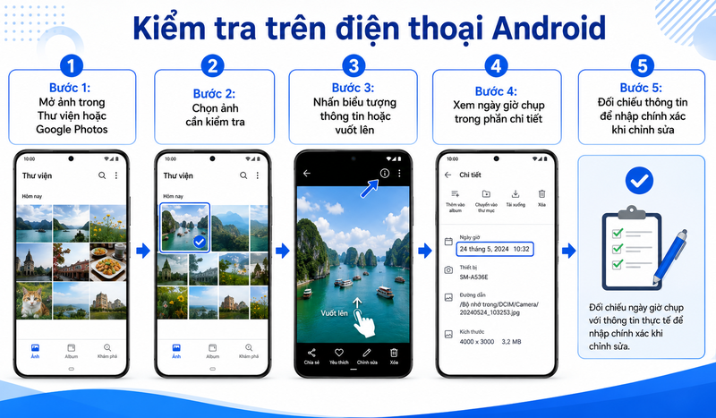 thêm ngày giờ vào ảnh đã chụp 3