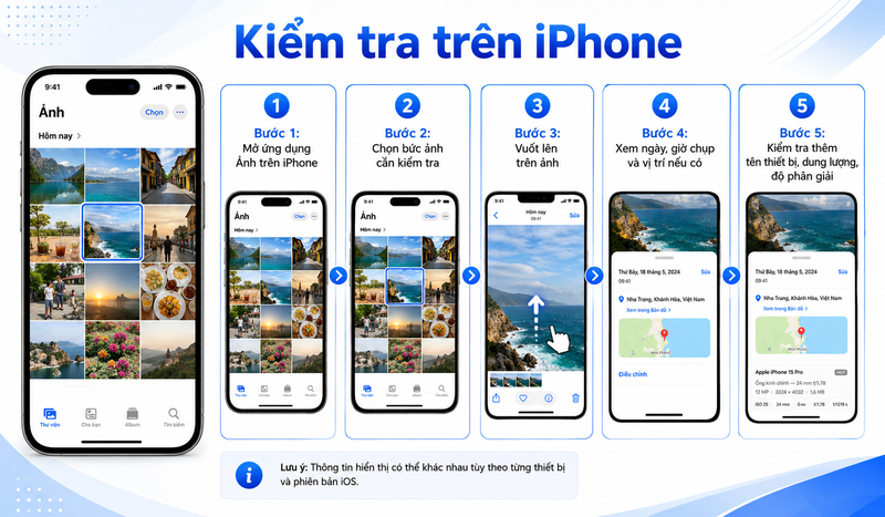 thêm ngày giờ vào ảnh đã chụp 5
