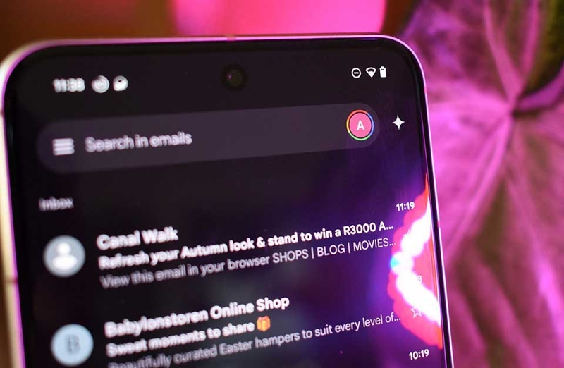 Cách thêm nhiều tài khoản Google cho Android - 02