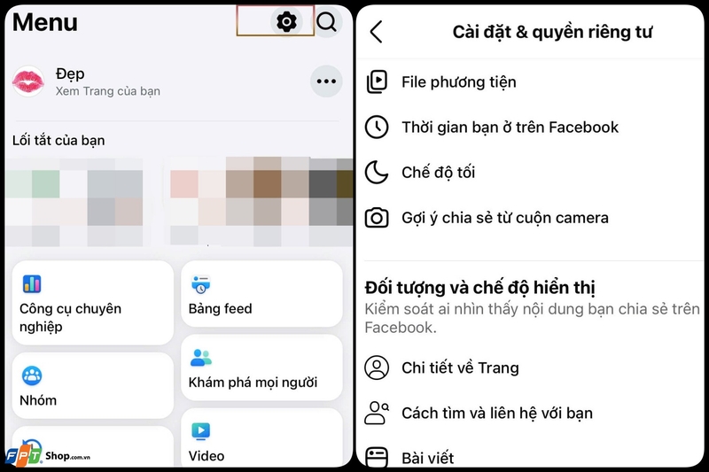 Thêm quản trị viên vào Fanpage trên điện thoại ảnh 9