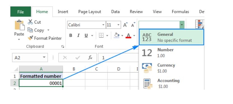 Thêm số 0 vào đầu số điện thoại trong Excel (ảnh 8)