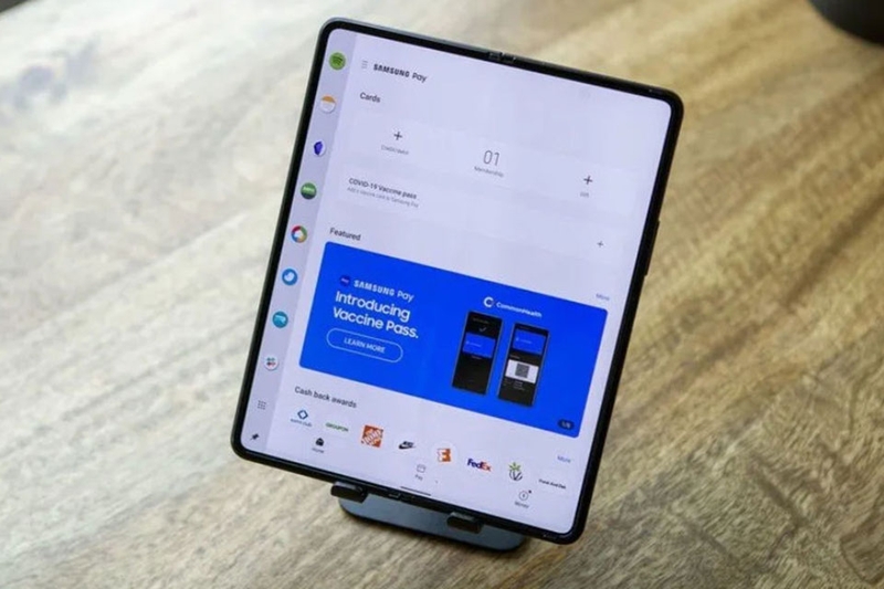 Cách tích hợp thẻ thành viên vào Samsung Pay - 02