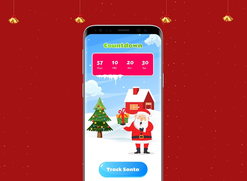 Theo chân ông già Noel 3