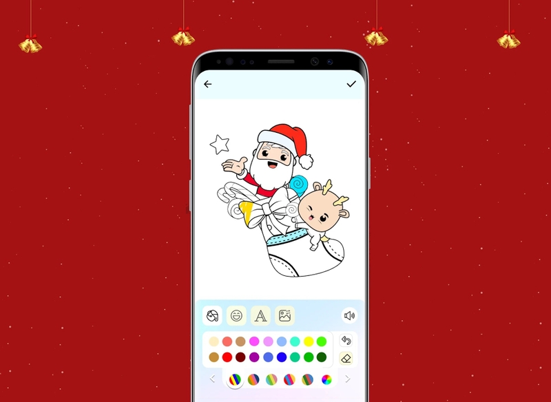 Theo chân ông già Noel 4