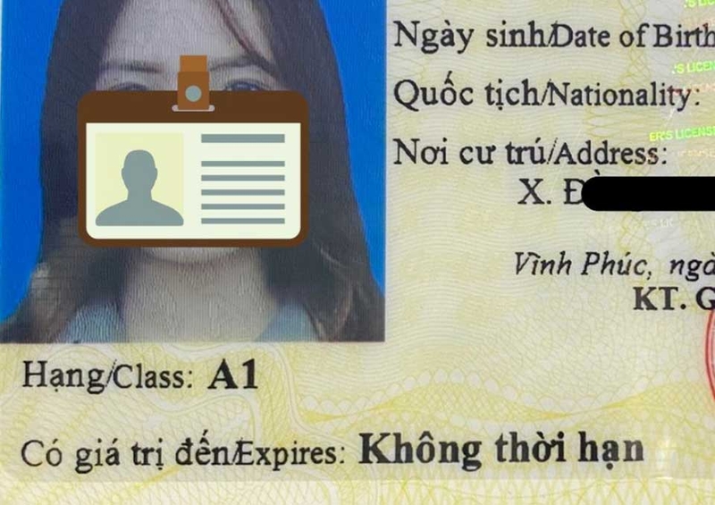 Thi bằng lái A1 bao nhiêu tiền - 07