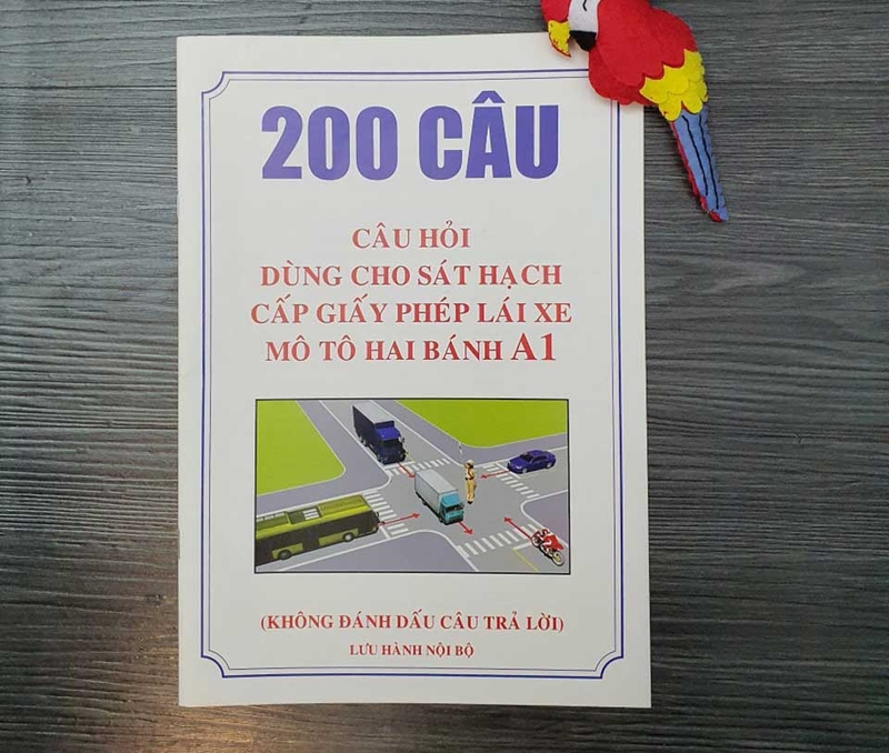 Thi bằng lái A1 bao nhiêu tiền - 04