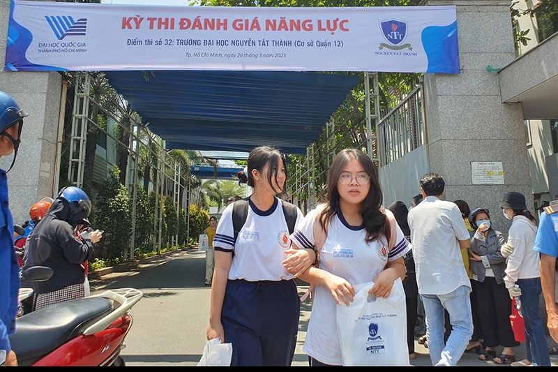Thi đánh giá năng lực là gì 1
