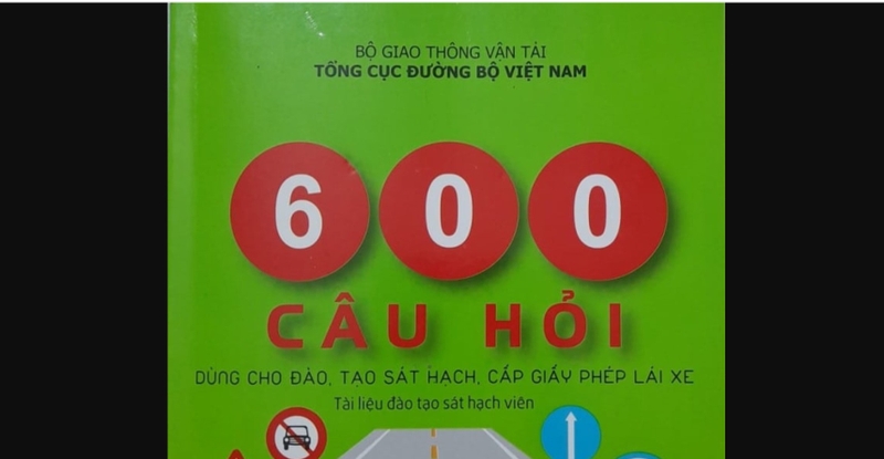 thi lý thuyết B1 ảnh 8