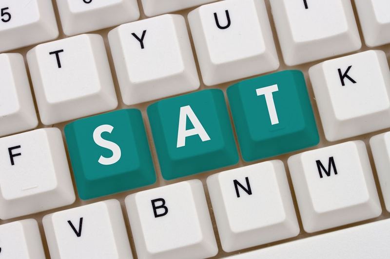 Thi SAT ở đâu tại Việt Nam 2