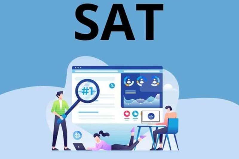 Thi SAT ở đâu tại Việt Nam 9
