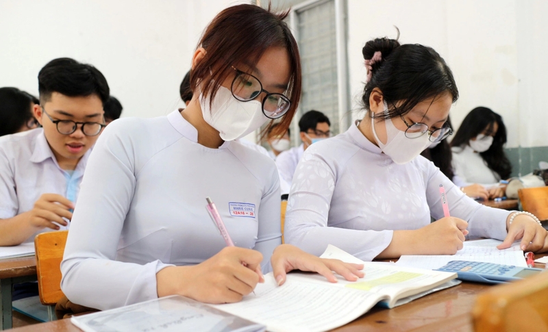 thi tốt nghiệp thpt 2025 có gì mới 4