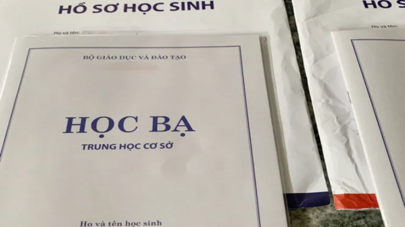 Chênh lệch trong đánh giá học bạ giữa các trường THPT