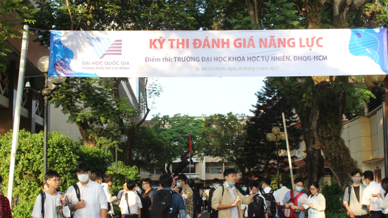 Sự lên ngôi của các kỳ thi đánh giá năng lực