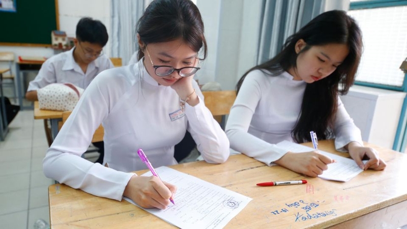 Quy định thi tốt nghiệp 2025 đối với thí sinh tự do