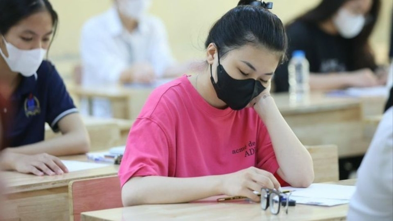 Phương thức nộp hồ sơ đăng ký dự thi