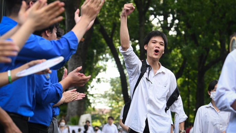 Chuẩn bị về mặt tinh thần và sức khỏe là rất quan trọng để thí sinh tự do có thể tham gia kỳ thi với tâm lý thoải mái và tự tin