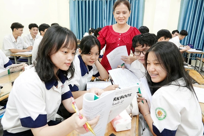Những sai lầm cần tránh khi ôn thi Bỏ qua môn yếu
